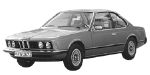 BMW E24 C20D2 Fault Code
