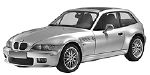 BMW E36-7 C20D2 Fault Code