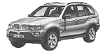 BMW E53 C20D2 Fault Code