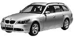 BMW E61 C20D2 Fault Code
