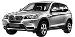 BMW F25 C20D2 Fault Code