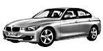 BMW F30 C20D2 Fault Code