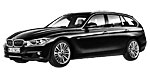 BMW F31 C20D2 Fault Code