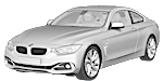 BMW F32 C20D2 Fault Code